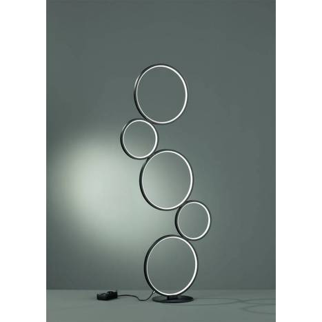 TRIO Rondo 36w LED floor lamp