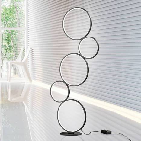 TRIO Rondo 36w LED floor lamp