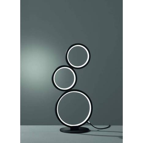 TRIO Rondo 17w LED table lamp