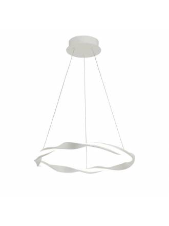 MANTRA Madagascar LED white pendant lamp