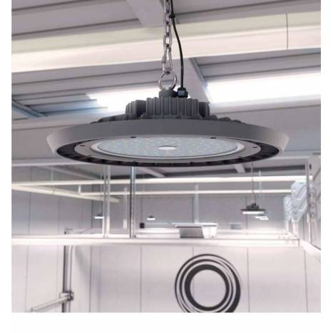 Campana industrial UFO LED 200w 110º - Beneito Faure
