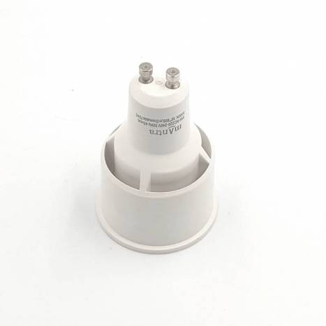 MANTRA dimmable GU10 LED 9w 50°