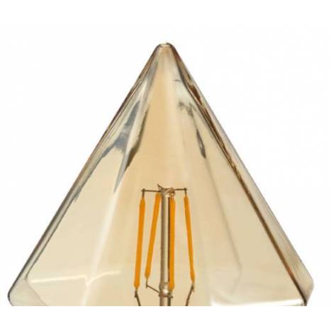 TRIO Decorative Kristall LED E27 bulb 4w