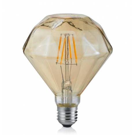 TRIO Decorative Diamante LED E27 bulb 4w