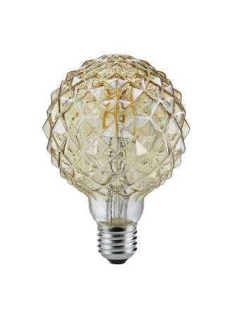 TRIO Decorative Spin LED E27 bulb 4w