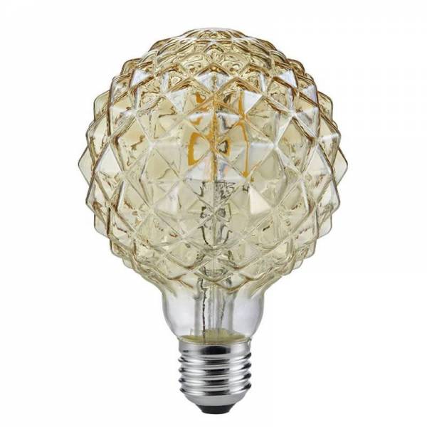 TRIO Decorative Spin LED E27 bulb 4w