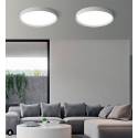 ACB Minsk LED ceiling lamp extra flat