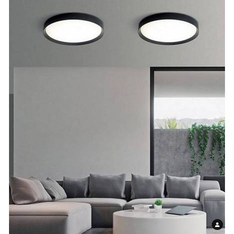 ACB Minsk LED ceiling lamp extra flat