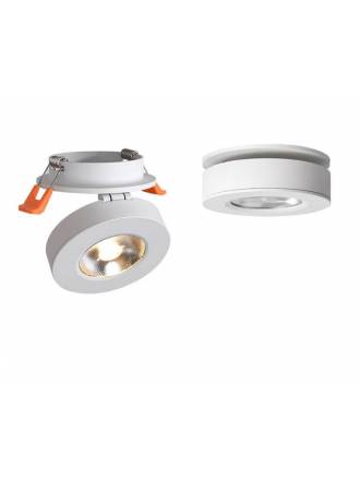 XANA Nonaya 7w LED 360° recessed light