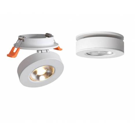 XANA Nonaya 7w LED 360° recessed light