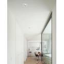 XANA Sella GU10 360° recessed light white