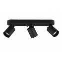 TRIO Pago 3L GU10 surface spotlight