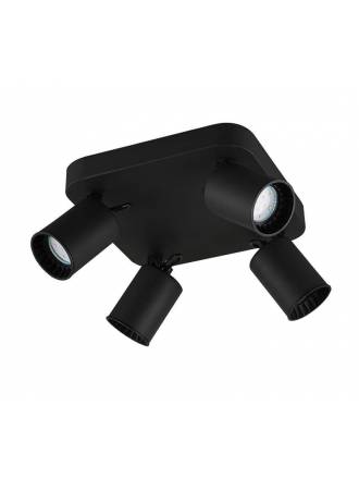 TRIO Pago 4L GU10 surface spotlight