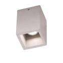 TRIO Cube GU10 concrete surface lamp