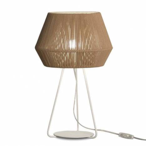 OLE by Fm Banyo 1L E27 table lamp cord