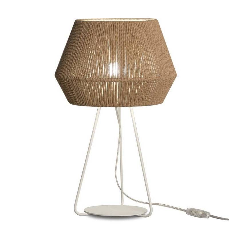 Ole By Fm Banyo 1l E27 Table Lamp Cord, How Long Should A Table Lamp Cord Be