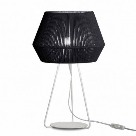 OLE by Fm Banyo 1L E27 table lamp cord