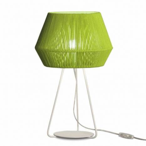 OLE by Fm Banyo 1L E27 table lamp cord