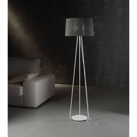 OLE by FM Drum 1L E27 floor lamp cord