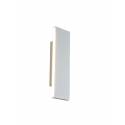 TRIO Concha LED wall lamp dimmer