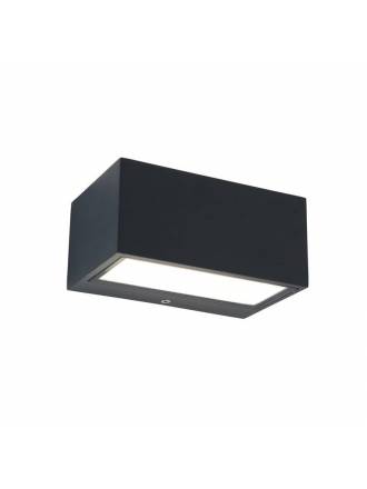 LUTEC Gemini LED IP54 wall lamp