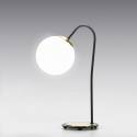 Lámpara de mesa Moon 1L E27 - Ilusoria