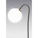 Lámpara de mesa Moon 1L E27 - Ilusoria