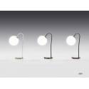 Lámpara de mesa Moon 1L E27 - Ilusoria