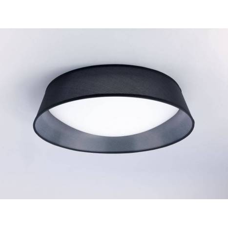 MANTRA Nordica 59cm black ceiling lamp