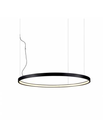 XANA Lena LED pendant lamp black