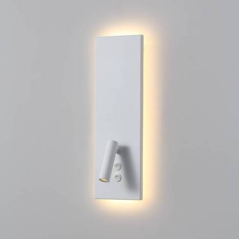 Aplique de pared Cares LED 3+4w - Xana