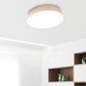 ILUSORIA Taco Soria LED 36w ceiling lamp