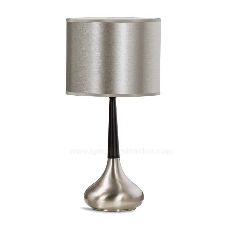ILUSORIA Bursted 1L E27 table lamp