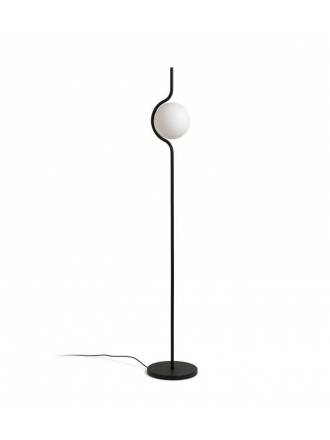 FARO Le Vita LED 6w gold floor lamp