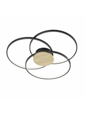 TRIO Sedona 40w LED ceiling lamp