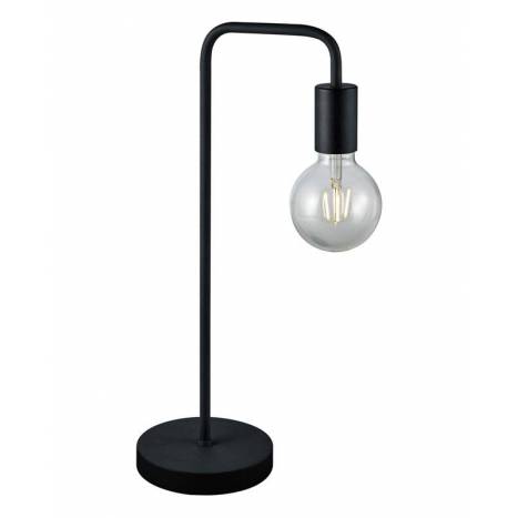 Lámpara de mesa Diallo 1L E27 metal - Trio Lámpara de mesa Diallo 1L E27 metal - Trio