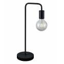 TRIO Diallo 1L E27 table lamp metal