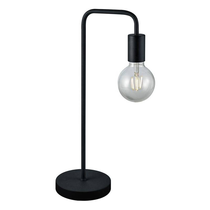 Lámpara de mesa Diallo 1L E27 metal - Trio Lámpara de mesa Diallo 1L E27 metal - Trio