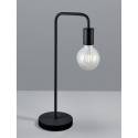 TRIO Diallo 1L E27 table lamp metal