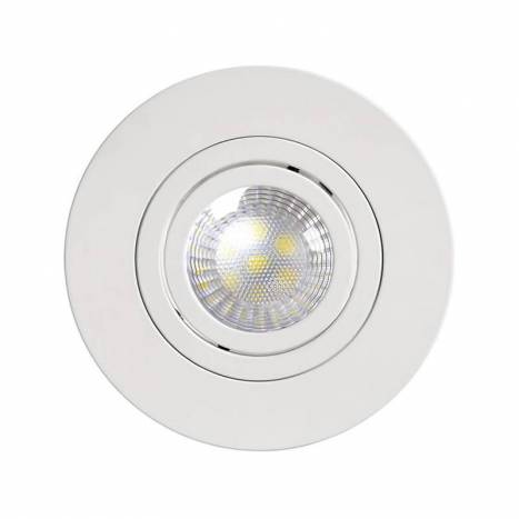 JUERIC Skip Maxi GU10 recessed light white