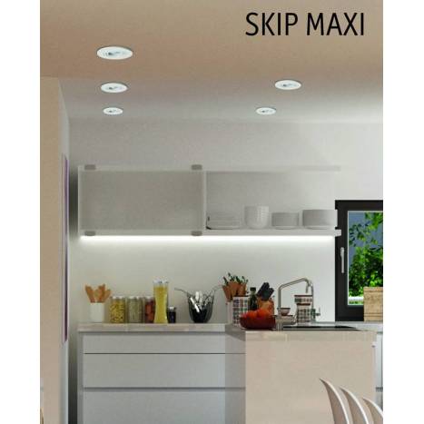 JUERIC Skip Maxi GU10 recessed light white