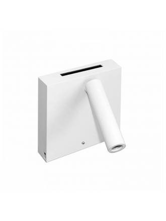 Aplique de pared Sweet LED USB + induccion - Beneito Faure