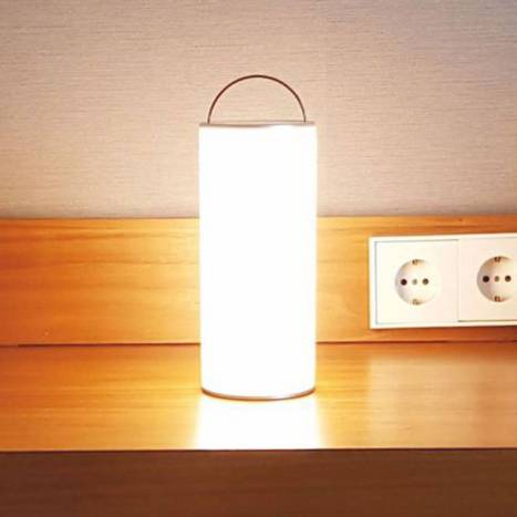 BENEITO FAURE Converse 2.5w LED portable lamp