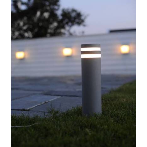 LUTEC Focus 1L GU10 IP44 beacon lamp