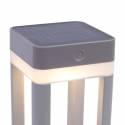 Baliza Table Cube Solar LED IP44 - Lutec