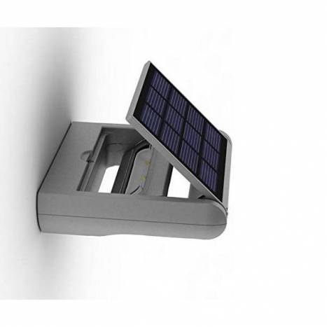 Aplique de pared Ledspot Solar LED IP44 - Lutec