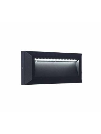 Baliza superficie Helena LED IP54 antracita - Lutec