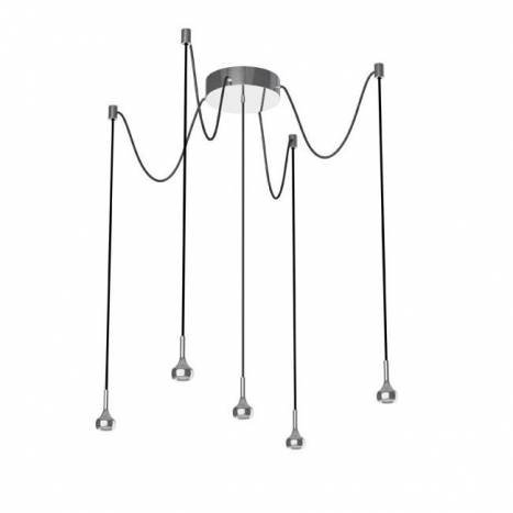 PUJOL Mini LED pendant lamp PUJOL Mini LED pendant lamp