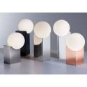 PUJOL Cub table lamp colors