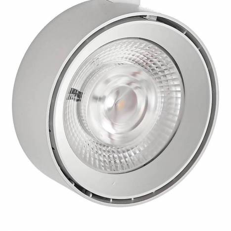 Foco de carril trifasico Mako LED 20w - ACB